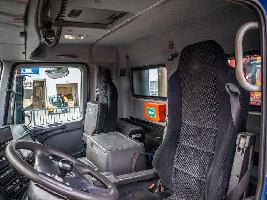 Mercedes-Benz ACTROS 3344 AK MP3 HMF 1643 Z2 Photo 12