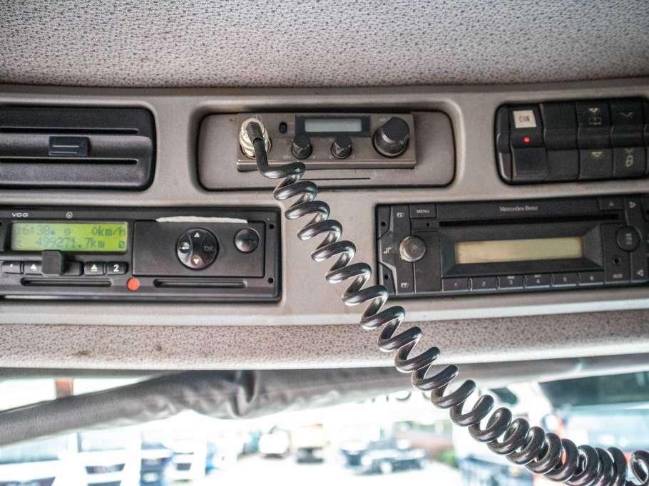 Mercedes-Benz ACTROS 3344 AK MP3 HMF 1643 Z2 Photo 13