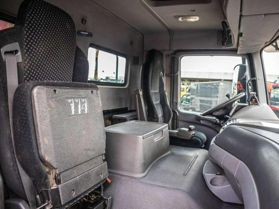 Mercedes-Benz ACTROS 3344 AK MP3 HMF 1643 Z2 Photo 18