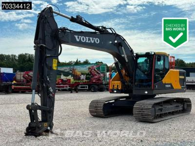 Volvo EC220 E L en vente par BAS World B.V.