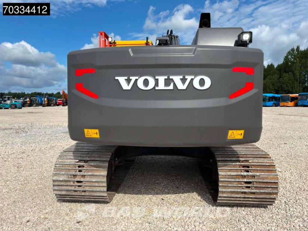 Volvo EC220 E L Photo 17