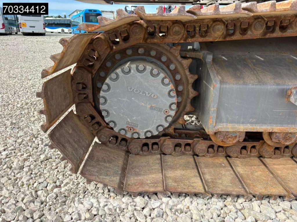 Volvo EC220 E L Photo 22