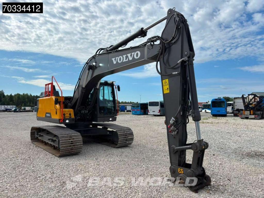 Volvo EC220 E L Photo 5