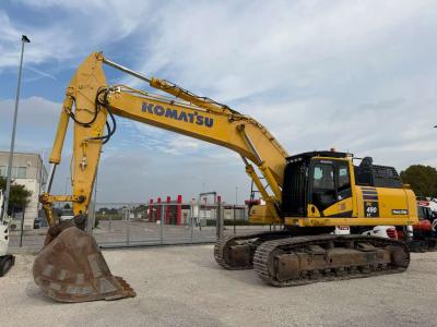 Komatsu PC490LC-11E0 en vente par MEK Srl