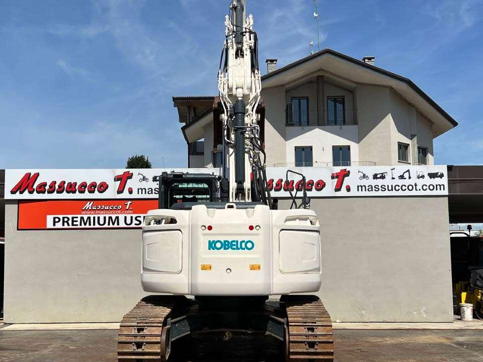 Kobelco SK260SR-3 Photo 12