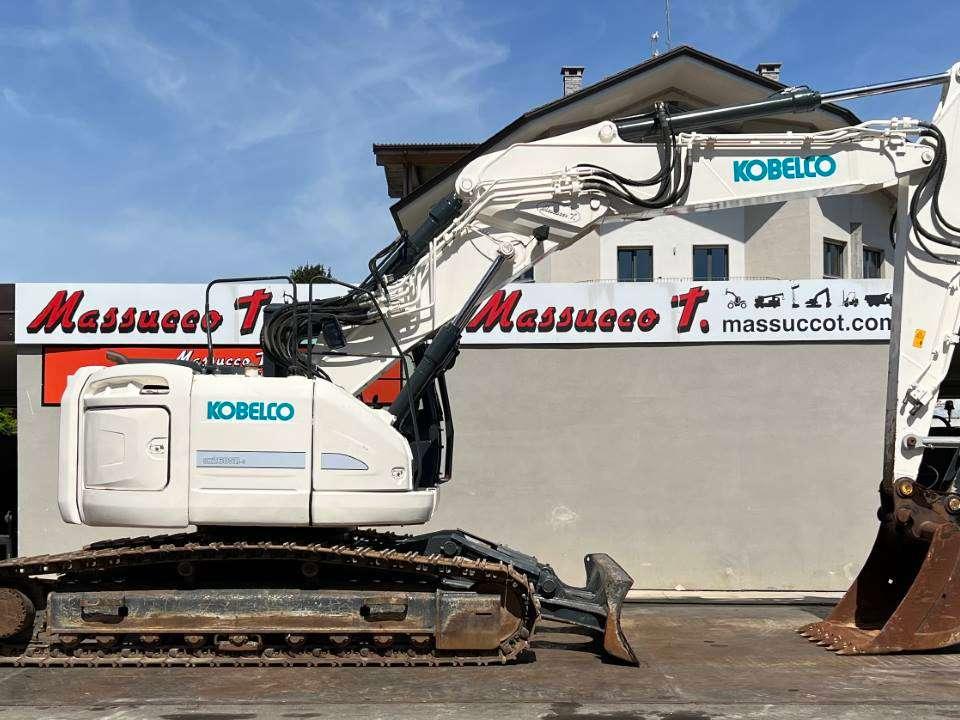Kobelco SK260SR-3 Photo 14
