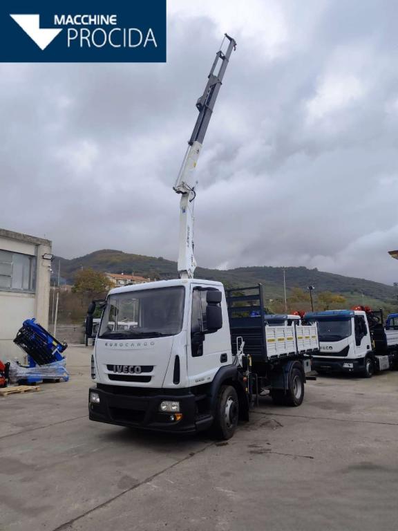 Iveco EUROCARGO 120E28P Photo 1
