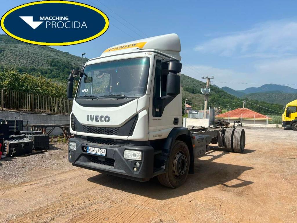 Iveco EUROCARGO 180-250 Photo 1