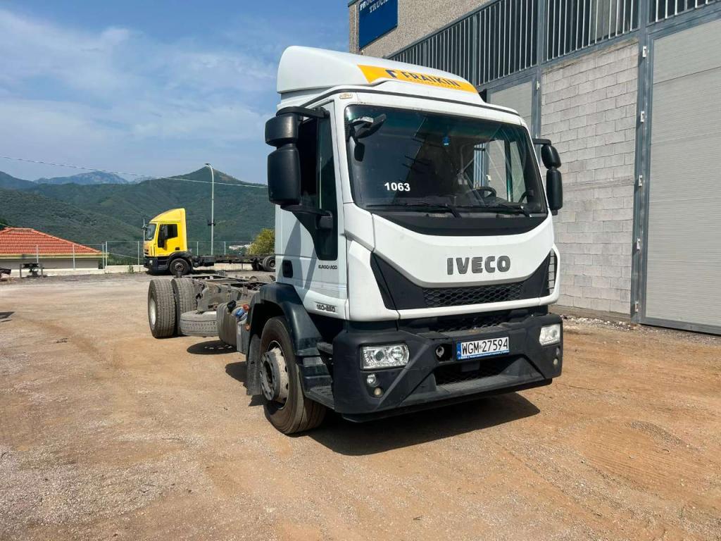 Iveco EUROCARGO 180-250 Photo 5