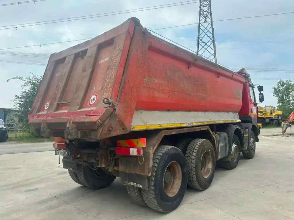 Renault Kerax 450 Photo 10