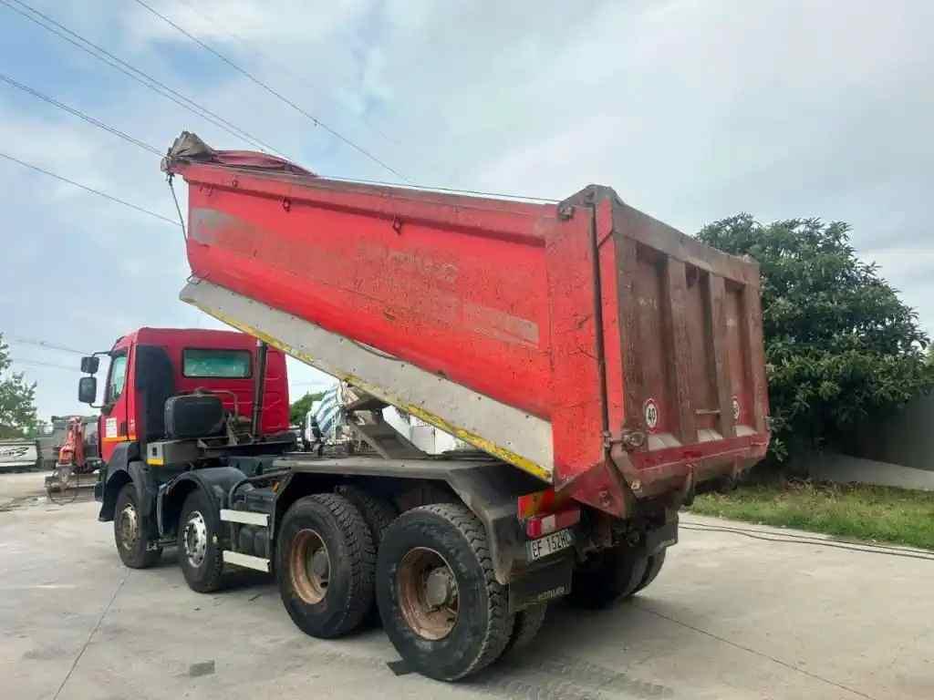 Renault Kerax 450 Photo 12