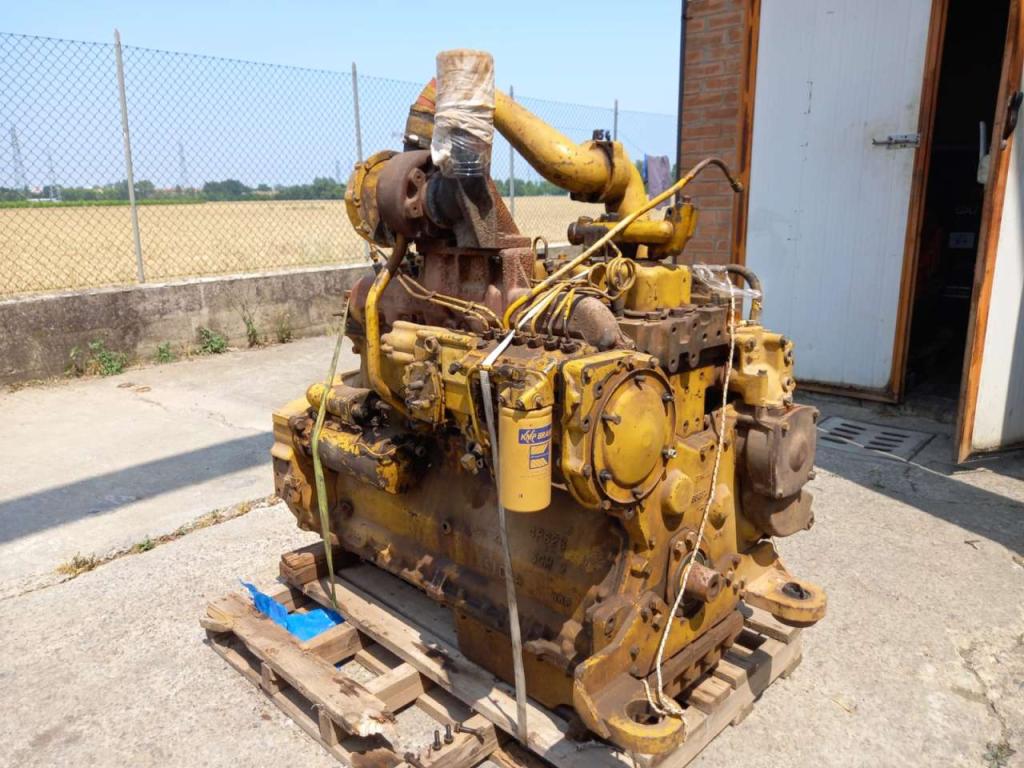 Moteur à combustion pour Caterpillar 3306 DI Photo 1
