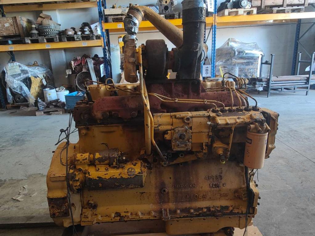 Moteur à combustion pour Caterpillar 3306 DI Photo 2