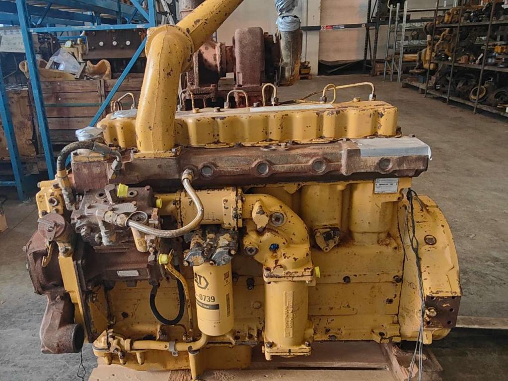 Moteur à combustion pour Caterpillar 3306 DI Photo 3