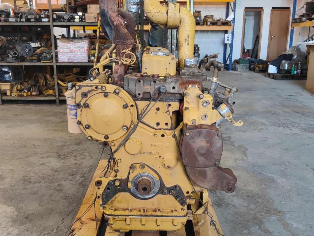 Moteur à combustion pour Caterpillar 3306 DI Photo 4