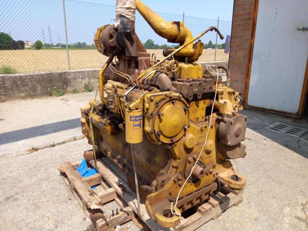 Moteur à combustion pour Caterpillar 3306 DI Photo 8