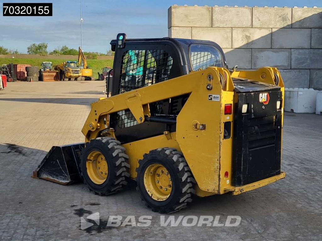 Caterpillar 226 D3 Photo 3