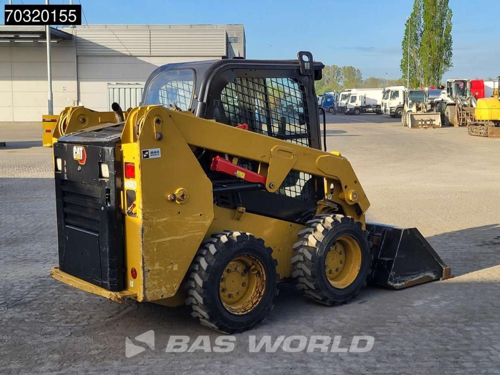 Caterpillar 226 D3 Photo 7