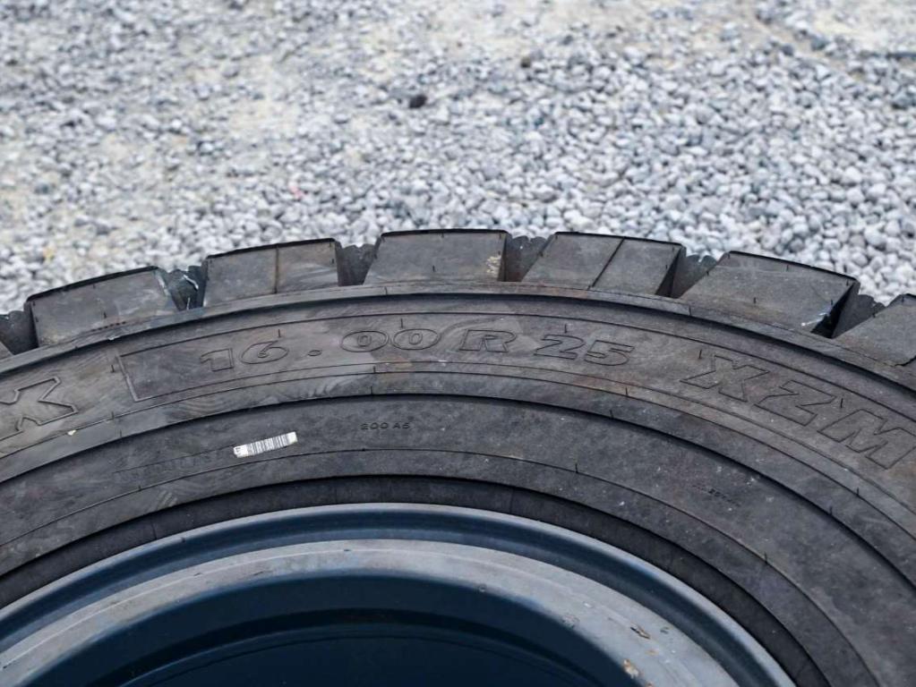 Michelin 16.00R25 XZM Photo 3