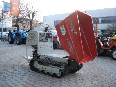 Rotair RAMPICAR R 70 AE DUMPER - MOTORE Vanguard Briggs&Stratton en vente par Giordano Srl