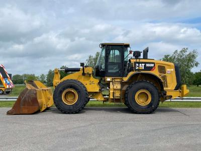 Caterpillar 966M NEW TIRES en vente par Big Machinery