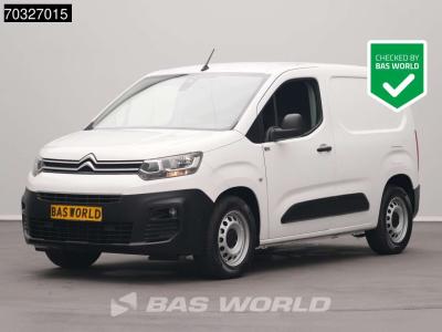 Citroen Berlingo 130pk Benzine Automaat L1H1 Navi Airco Cruise L1 Kompakt A/C Cruise control en vente par BAS World B.V.