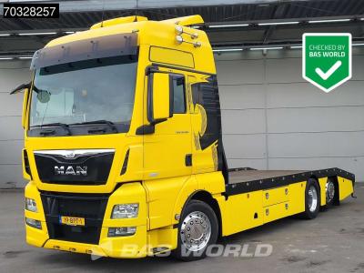 Man TGX 26.560 TGX 6X2 en vente par BAS World B.V.
