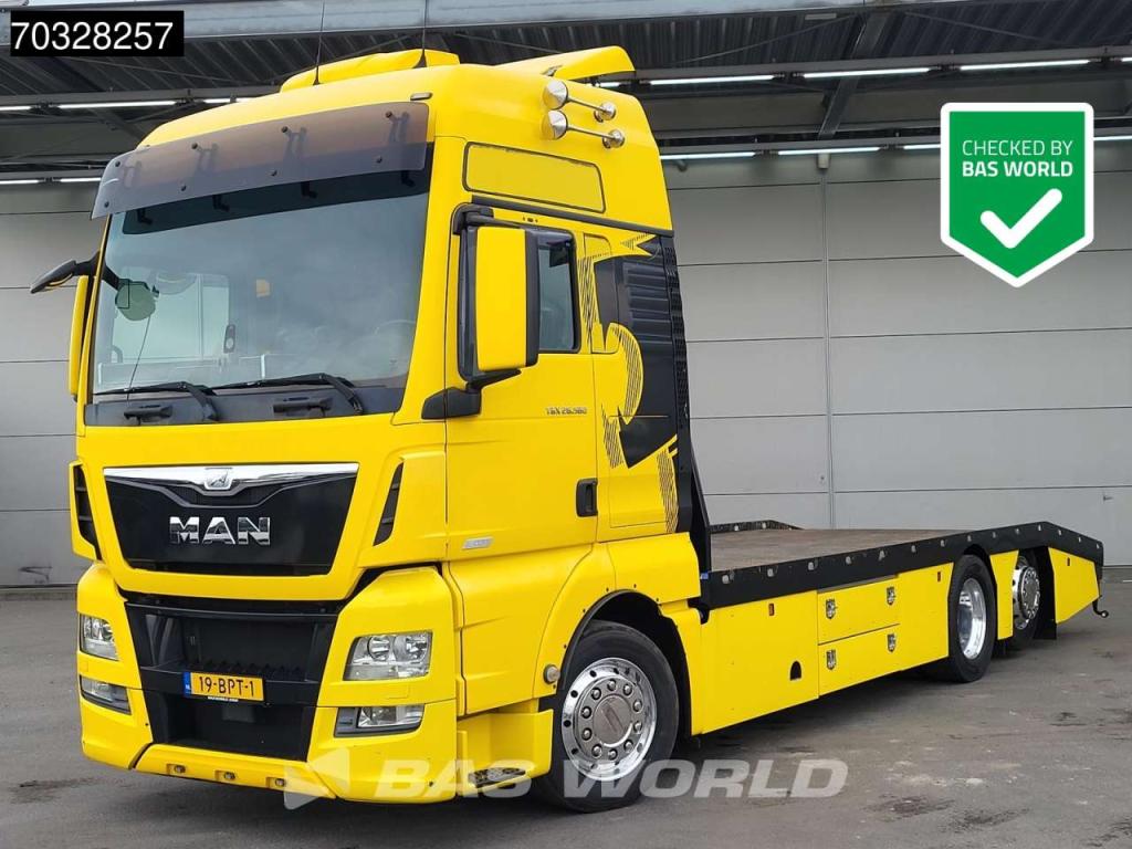 Man TGX 26.560 TGX 6X2 Photo 1
