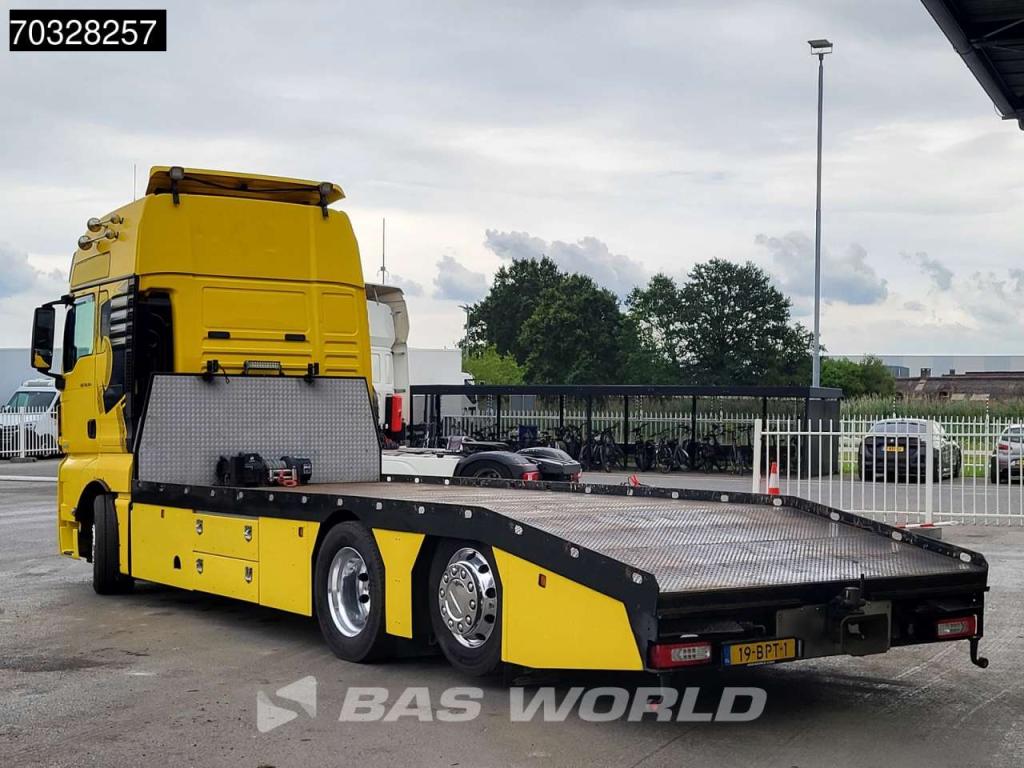 Man TGX 26.560 TGX 6X2 Photo 2
