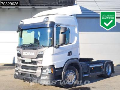 Scania P360 P 4X2 Daycab Navi Photo 1