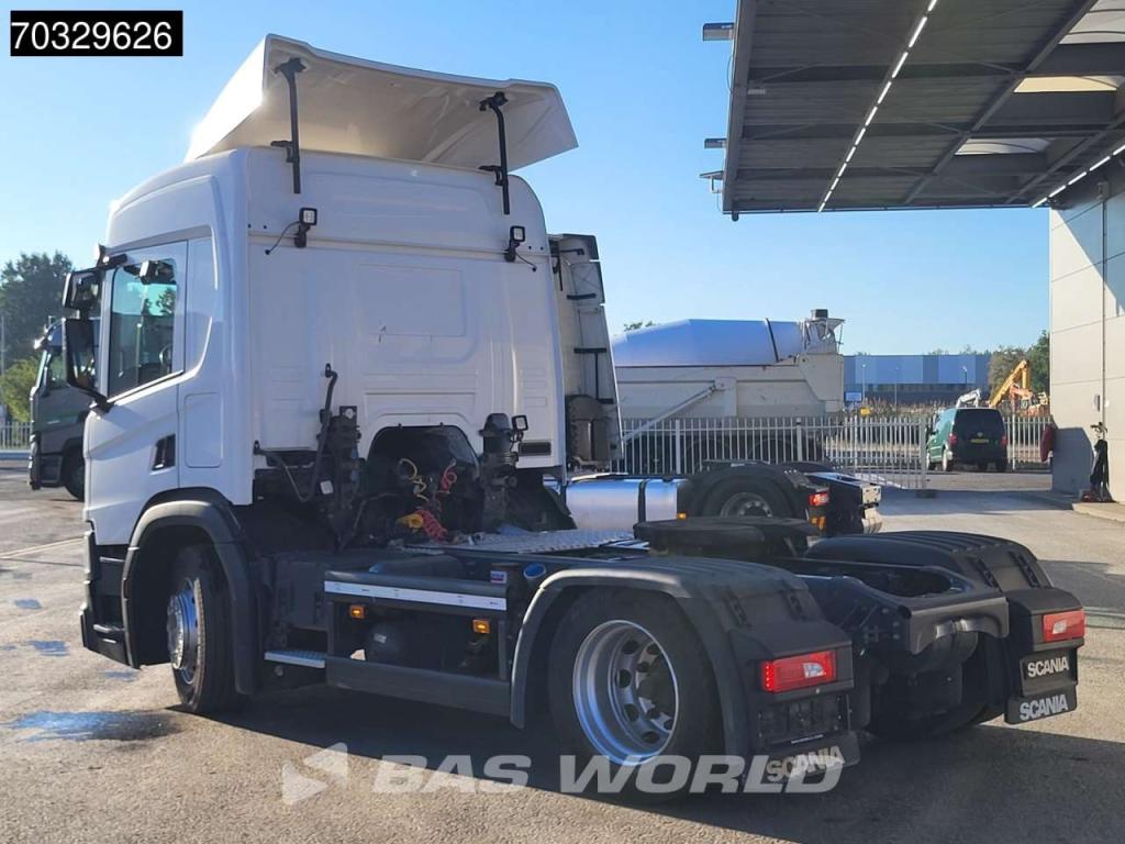 Scania P360 P 4X2 Daycab Navi Photo 2