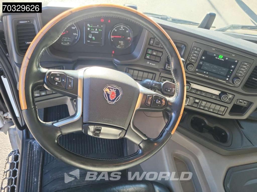 Scania P360 P 4X2 Daycab Navi Photo 20