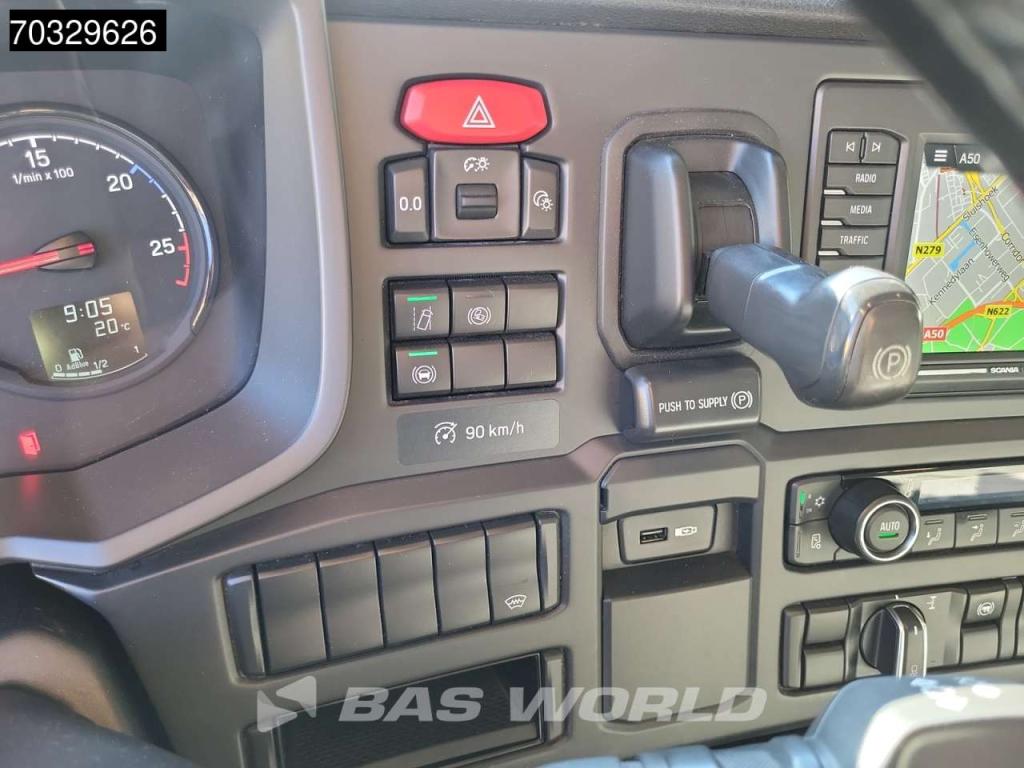 Scania P360 P 4X2 Daycab Navi Photo 26