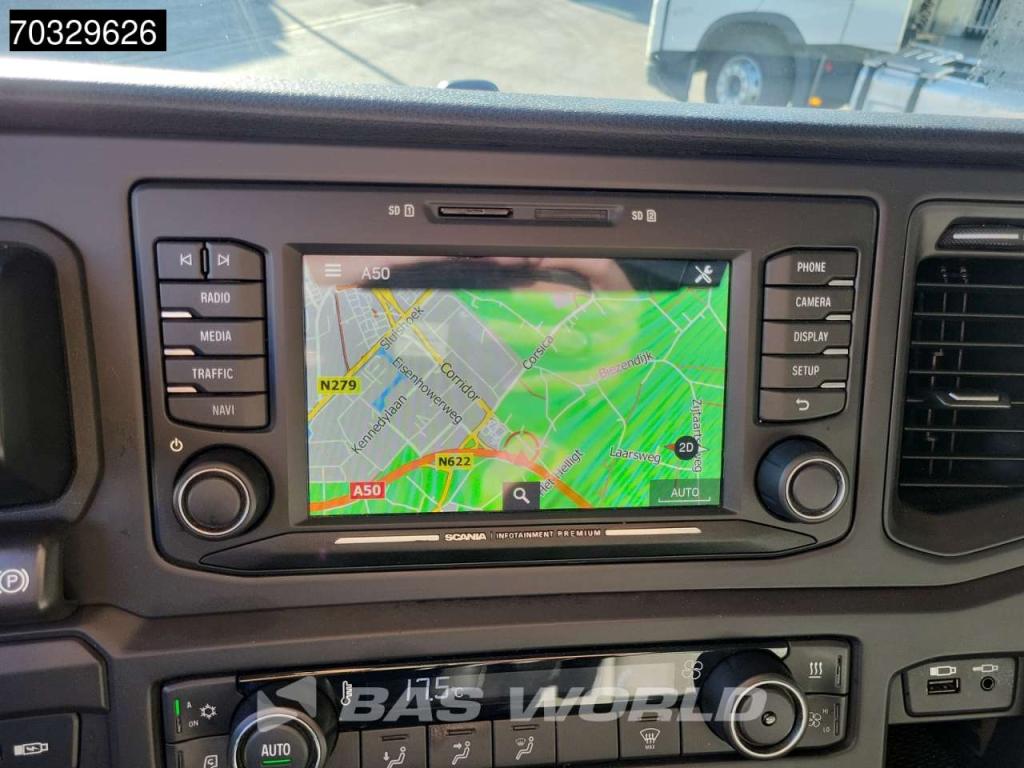 Scania P360 P 4X2 Daycab Navi Photo 27