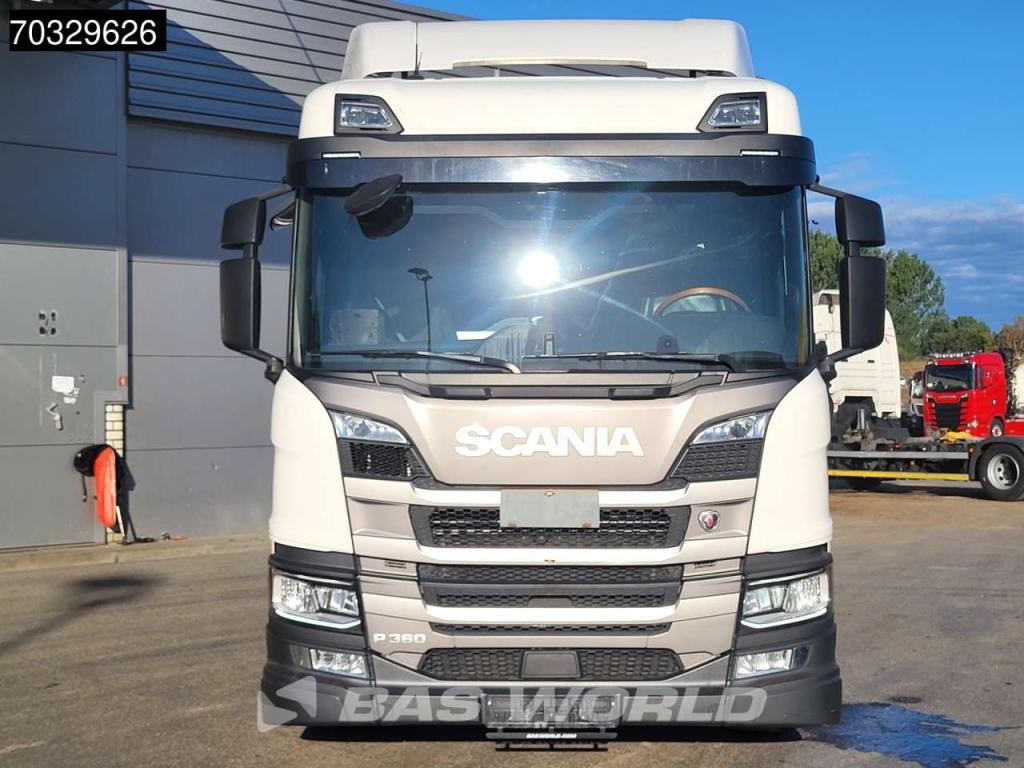 Scania P360 P 4X2 Daycab Navi Photo 6