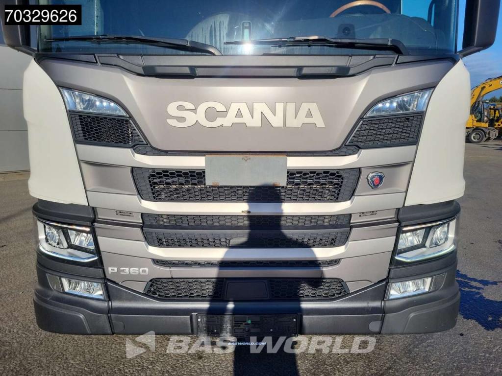 Scania P360 P 4X2 Daycab Navi Photo 8