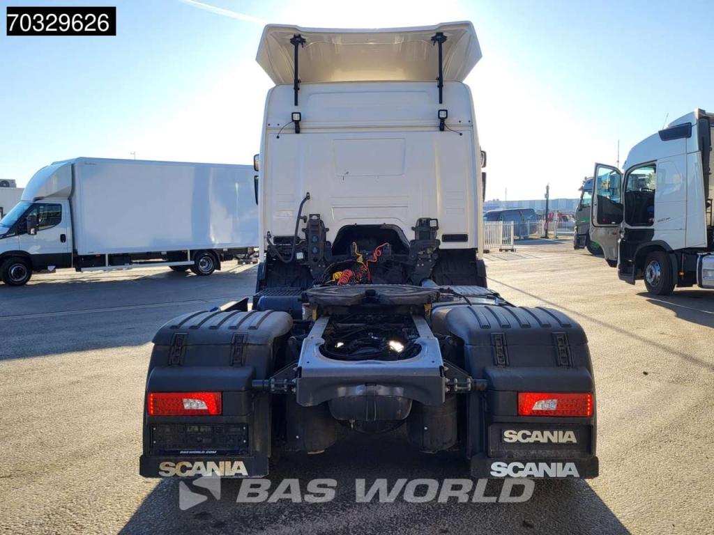 Scania P360 P 4X2 Daycab Navi Photo 9