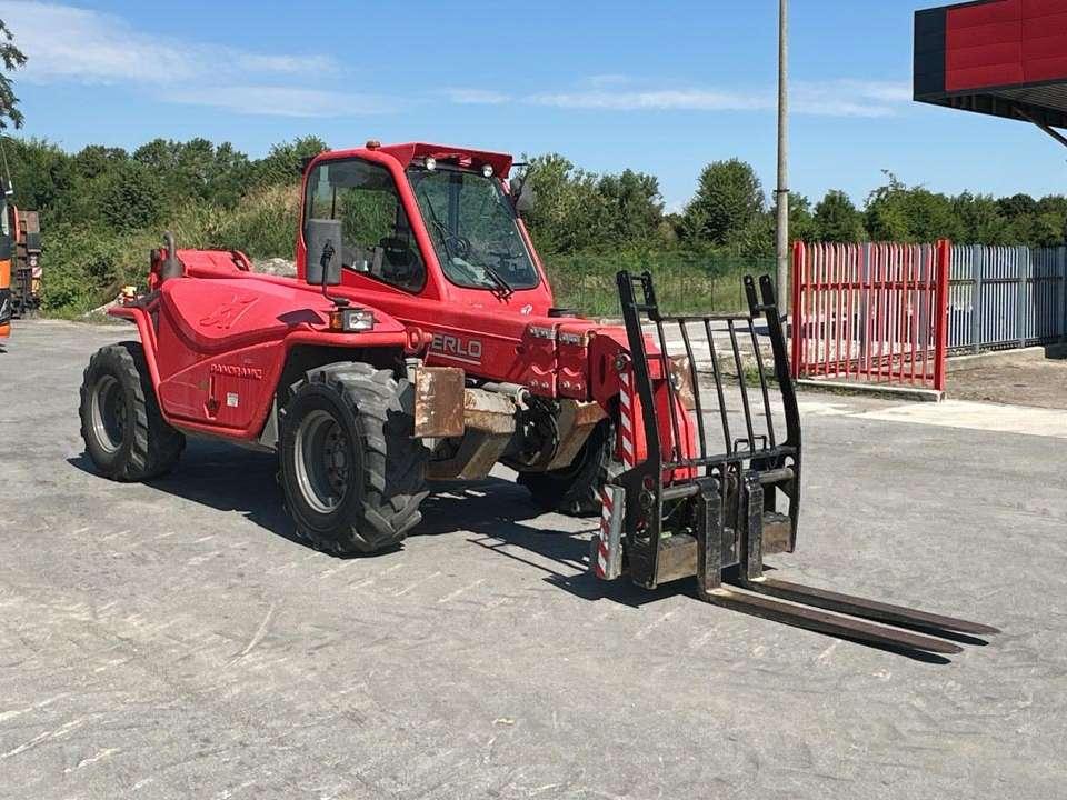 Merlo P38.13 4X4 Photo 17