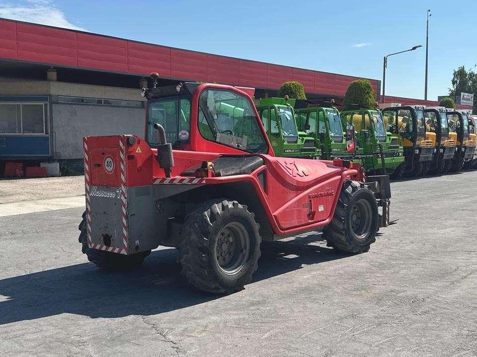 Merlo P38.13 4X4 Photo 20