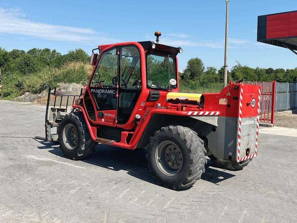 Merlo P38.13 4X4 Photo 3