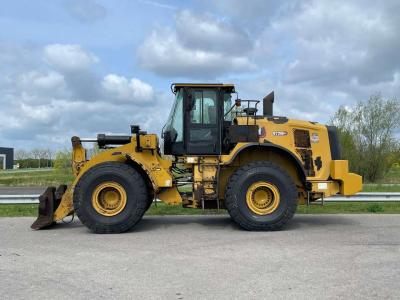 Caterpillar 972MXE en vente par Big Machinery