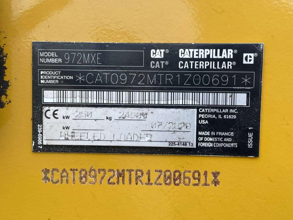 Caterpillar 972M XE (TXX-54-D) Photo 30