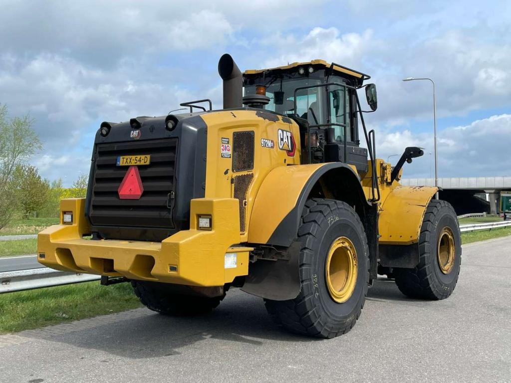 Caterpillar 972M XE (TXX-54-D) Photo 5