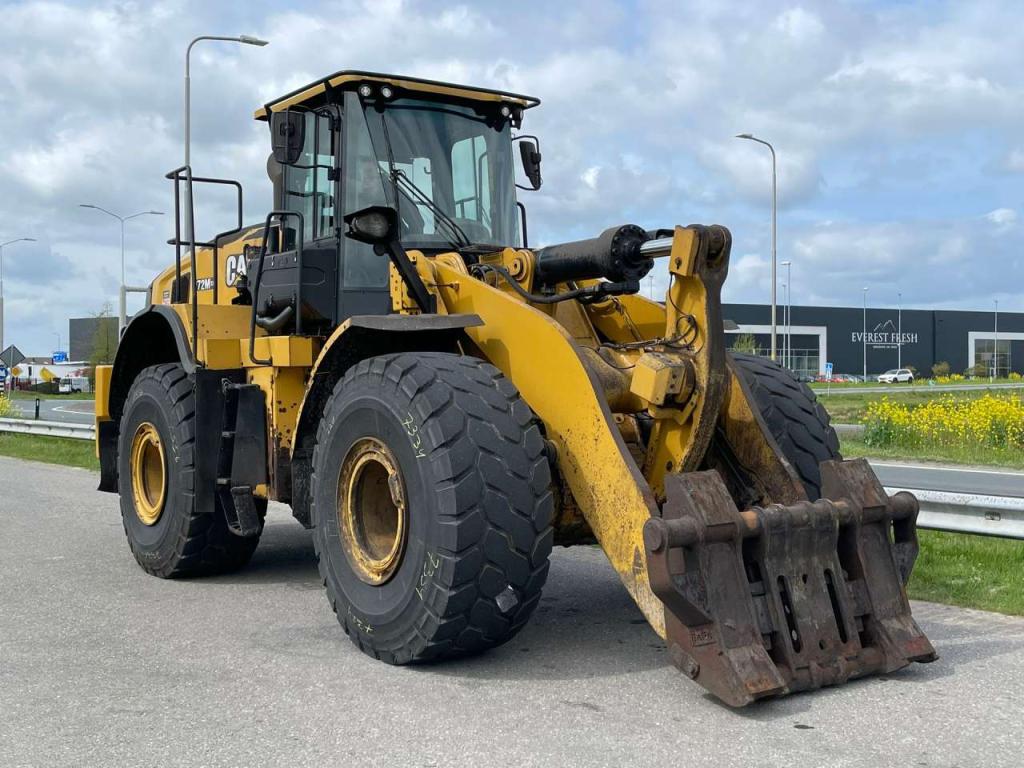 Caterpillar 972M XE (TXX-54-D) Photo 7