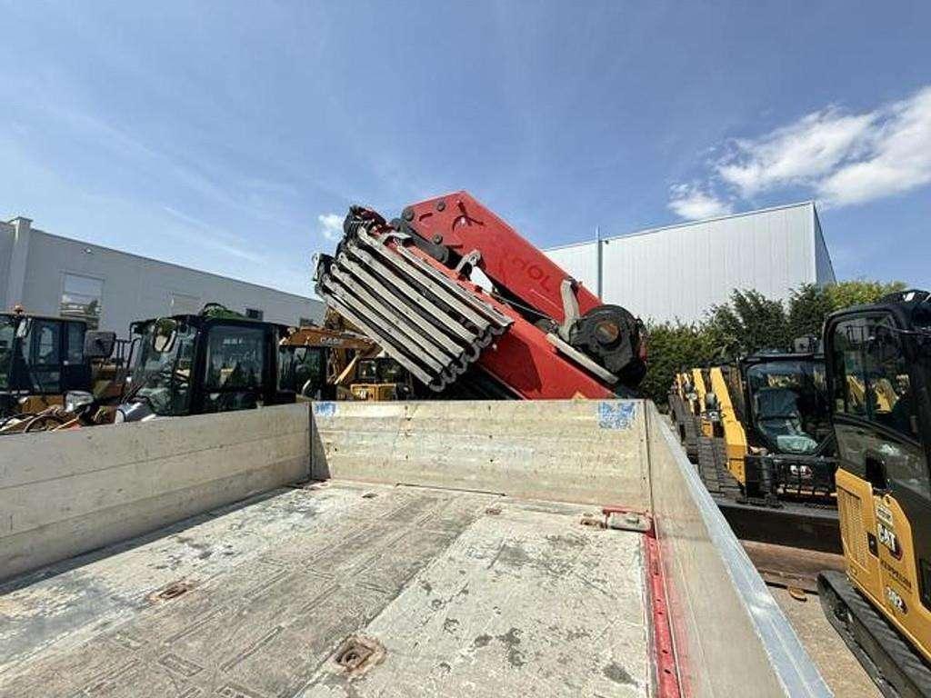 Mercedes-Benz Mercedes Actros 2546 L 6x2 Photo 7