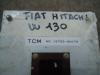 Boîte de jonction pour Fiat Hitachi W130 Photo 2 thumbnail