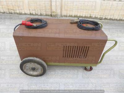 Cifes NT-500 en vente par Piccinini Macchine Srl