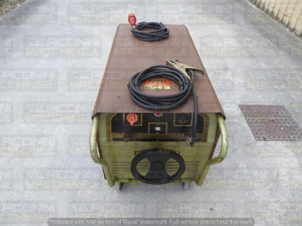Cifes NT-500 Photo 2
