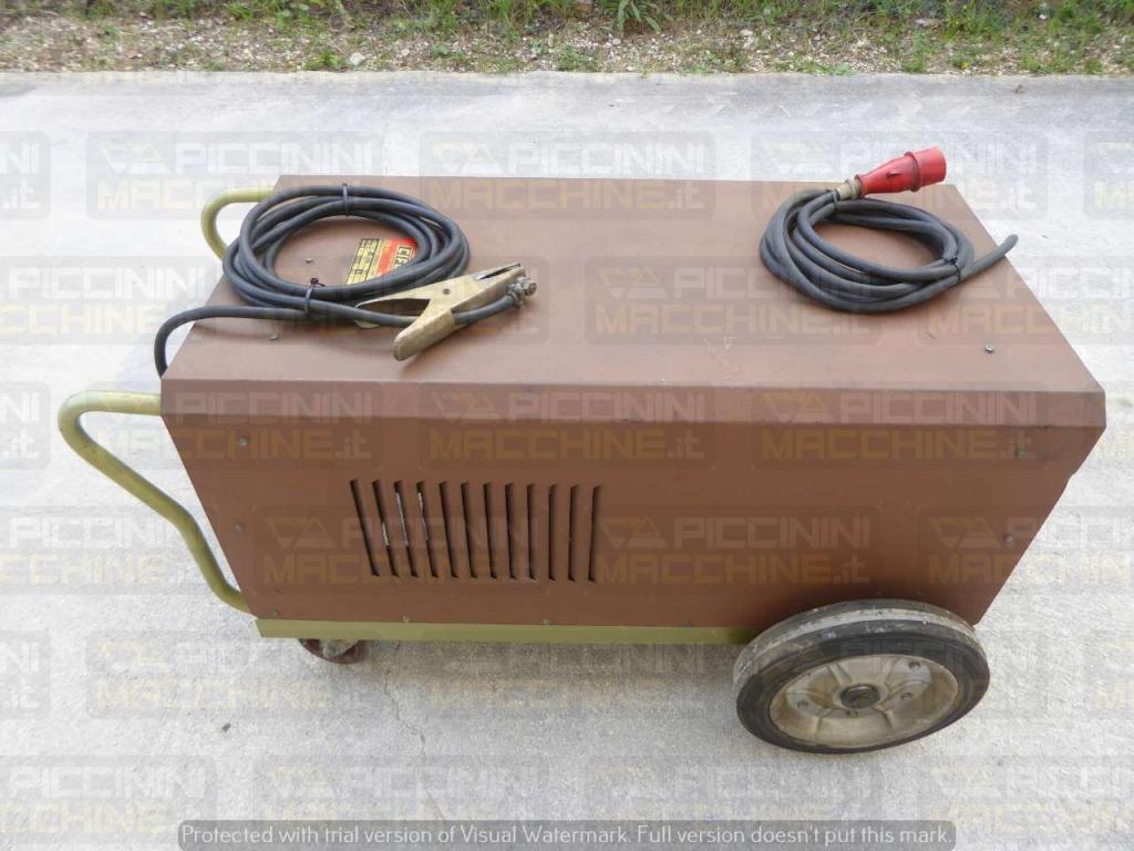 Cifes NT-500 Photo 3