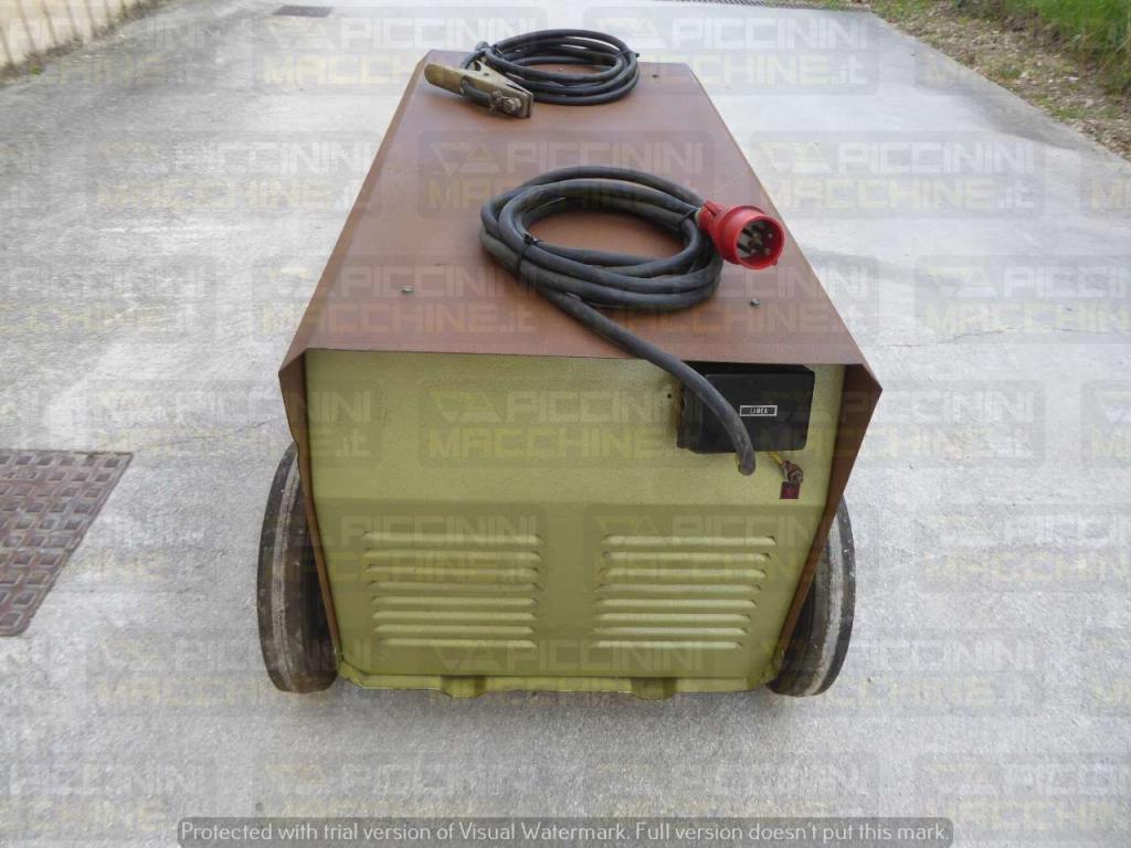 Cifes NT-500 Photo 4